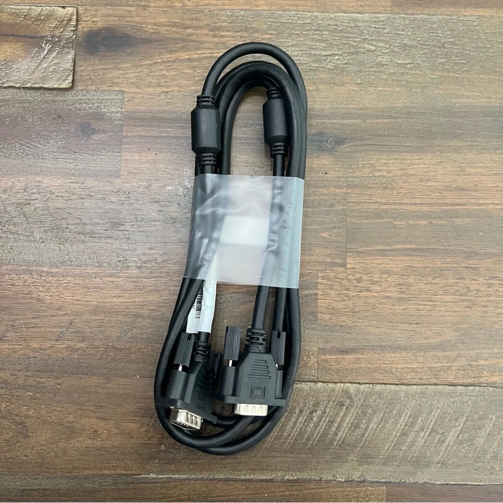 ✅ VGA male to male connector cable NEW